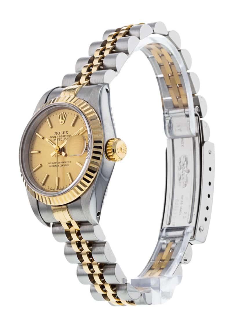 Rolex Datejust Lady 69173